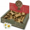 JK ANIMALS Mini mäsová kosť natural s harmančekom (0,5 %), 1kg JK ANIMALS Mini mäsová kosť natural s harmančekom (0,5 %), 1kg