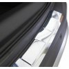 JJ-AUTOMOTIVE Nerezový kryt náraznika pre Tiguan 2010-2015 3pc