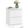 Nočný stolík LET621W02 Nočný stolík LET621W02