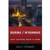 Burma/Myanmar (David I Steinberg)(Brožovaná) Burma/Myanmar (David I Steinberg)(Brožovaná)