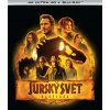 Jurský svět: Nadvláda 4k BD