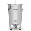 Klarstein Gärkeller, fermentačný kotol, 30 l, kvasné rúrky, teplomer, 304-ušľachtilá oceľ (FP3-Gärkeller) Klarstein Gärkeller, fermentačný kotol, 30 l, kvasné rúrky, teplomer, 304-ušľachtilá oceľ (FP3-Gärkeller)