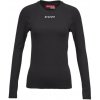 CCM Dámske tričko Women's Long Sleeve Training Tee SR - Senior, M, černá CCM Dámske tričko Women's Long Sleeve Training Tee SR - Senior, M, černá