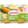 3+1 zadarmo - Babybio sladká kukurica 2 x 130 g 3+1 zadarmo - Babybio sladká kukurica 2 x 130 g