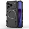 Techsuit - ArmorMag ochranný obal na iPhone 17 Pro - čierne