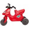 Odrážadlo skúter Scooter 7 Red Dohány červené nosnosť 50 kg Odrážadlo skúter Scooter 7 Red Dohány červené nosnosť 50 kg