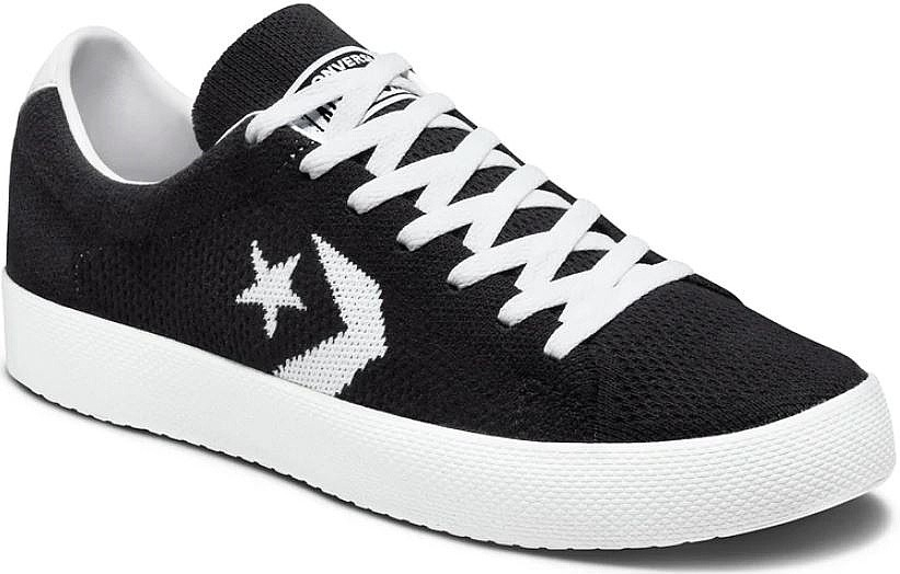 Converse Pro Leather Lite OX A00381/Black/White/Black