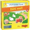 Haba Počítame zvieratká moja prvá hra Haba Počítame zvieratká moja prvá hra