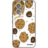 Picasee silikónový čierny obal pre Honor 400 5G - Gookies Picasee silikónový čierny obal pre Honor 400 5G - Gookies