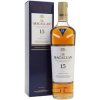 Macallan Double Cask 15y 43% 0,7 l (karton) Macallan Double Cask 15y 43% 0,7 l (karton)