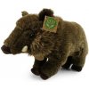 Plyšové prasa divoké 28 cm ECO-FRIENDLY Plyšové prasa divoké 28 cm ECO-FRIENDLY