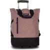 Fabrizio Nákupná taška na kolieskach PUNTA Wheel 36 L ružová Fabrizio Nákupná taška na kolieskach PUNTA Wheel 36 L ružová