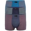 Ben pánske bambusové boxerky - 3 ks L viacfarebná Ben pánske bambusové boxerky - 3 ks L viacfarebná