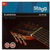 Stagg CL-HT-AL, sada strun pro klasickou kytaru, vysoké pnutí