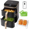 Cosori TurboTower Pro Smart 10,8 L keramika Cosori TurboTower Pro Smart 10,8 L keramika