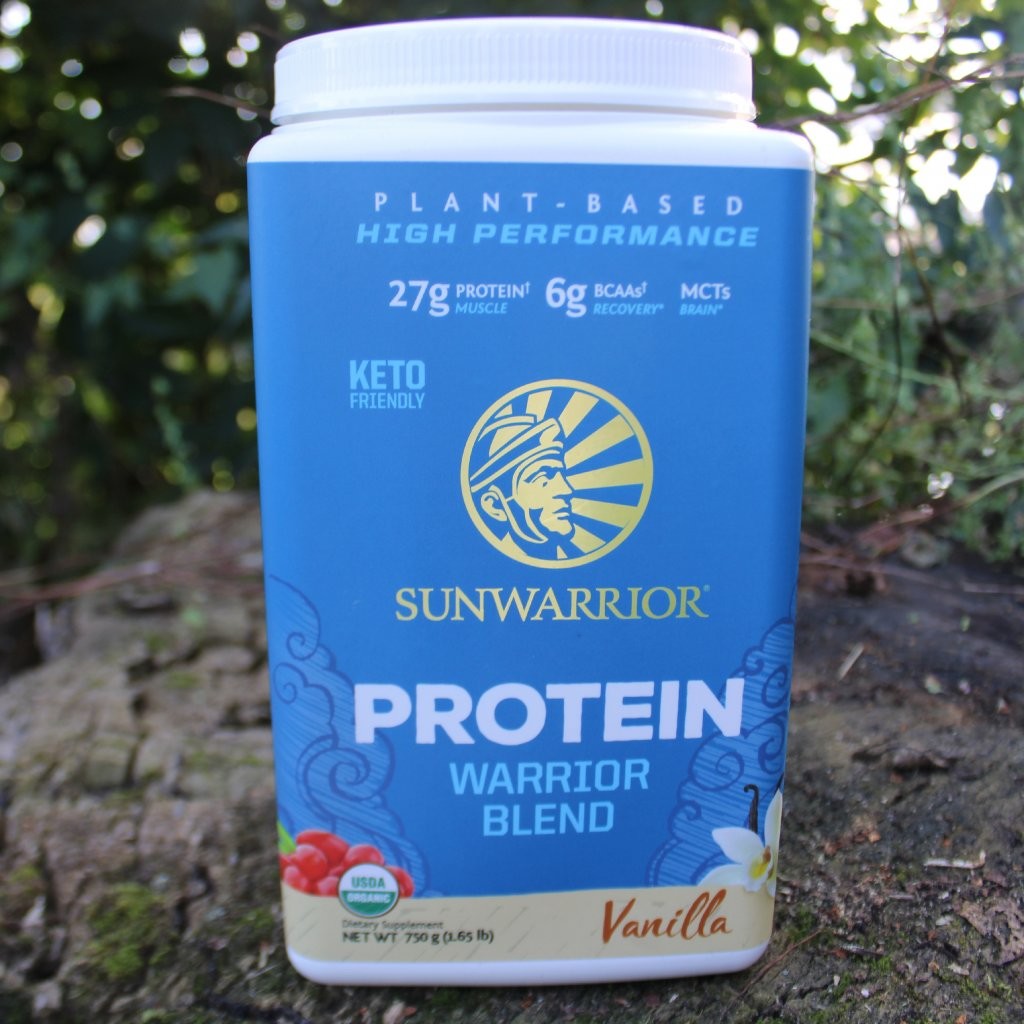 Sunwarrior Protein Blend BIO 750 g