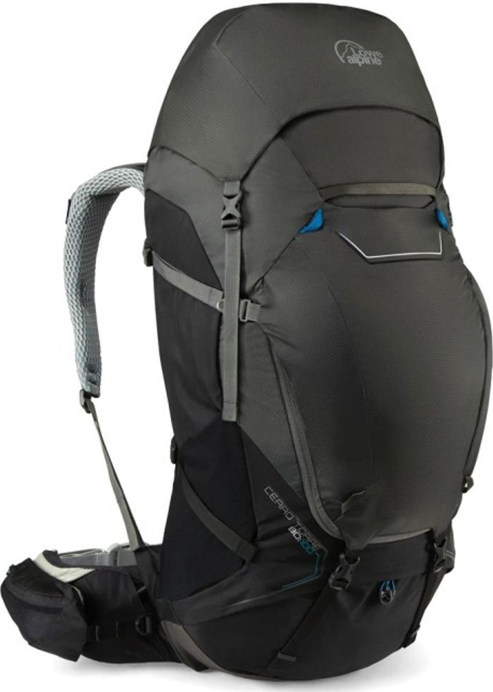 Lowe alpine Cerro Torre 80:100 black