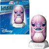 3D puzzle Ravensburger Hylkies #38 Stitch: Angel 54 dielikov 3D puzzle Ravensburger Hylkies #38 Stitch: Angel 54 dielikov
