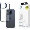 3mk Satin Armor Case+ Blue pro Apple iPhone 15 Pro 3mk Satin Armor Case+ Blue pro Apple iPhone 15 Pro