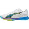 Unisex halová obuv Puma, ACCELERATE NITRO SQD 4 GAME ON Biela,Mix, 48 EU Unisex halová obuv Puma, ACCELERATE NITRO SQD 4 GAME ON Biela,Mix, 48 EU