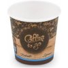 Pohár 110ml espresso papierový na horúce nápoje 50ks Pohár 110ml espresso papierový na horúce nápoje 50ks