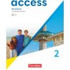 Access Band 2: 6. Schuljahr - Workbook (Eleanor Toal,Peadar Curran)(Brožovaná) Access Band 2: 6. Schuljahr - Workbook (Eleanor Toal,Peadar Curran)(Brožovaná)