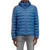 Diesel W-STONE JACKET modrá