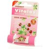 Votalos Balzam na pery lesná jahoda SPF15 vitamínový 1 4,5 g Votalos Balzam na pery lesná jahoda SPF15 vitamínový 1 4,5 g