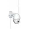 Tellur Smart WiFi Outdoor Camera, 3MP, UltraHD, PTZ, White (TLL331451) Tellur Smart WiFi Outdoor Camera, 3MP, UltraHD, PTZ, White (TLL331451)