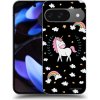 Picasee ULTIMATE CASE pro Google Pixel 9 - Unicorn hviezdne nebo Picasee ULTIMATE CASE pro Google Pixel 9 - Unicorn hviezdne nebo