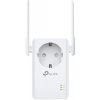 TP-Link TL-WA860RE sieťový adaptér PowerLine 300 Mbit/s Ethernet / LAN pripojenie Wi-Fi Biela 1 kusov TP-Link TL-WA860RE sieťový adaptér PowerLine 300 Mbit/s Ethernet / LAN pripojenie Wi-Fi Biela 1 kusov