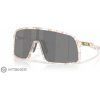 Oakley Sutro okuliare, clear terazzo/Prizm Black Oakley Sutro okuliare, clear terazzo/Prizm Black