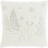 Vianočný vankúš Norvik biely 45x45 cm Vianočný vankúš Norvik biely 45x45 cm