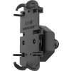 Velký držák Quick-Grip s Vibe-Safe™antivibrační podložkou, RAM Mounts Velký držák Quick-Grip s Vibe-Safe™antivibrační podložkou, RAM Mounts