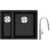 Súprava granitový drez Franke Maris 125.0687.269, kuchynská batéria Franke Pescara L Slide-In 115.0538.940 Súprava granitový drez Franke Maris 125.0687.269, kuchynská batéria Franke Pescara L Slide-In 115.0538.940