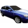 Deflektory MAZDA 3 2003 Deflektory MAZDA 3 2003