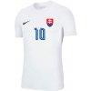 Superfutbal Futbalový dres SLOVAKIA EURO2020 REPLIKA s potlačou, biela Veľkosť: 122 - 127 cm Superfutbal Futbalový dres SLOVAKIA EURO2020 REPLIKA s potlačou, biela Veľkosť: 122 - 127 cm