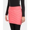 Dámská zateplená sukně KILPI Tany Pink - M Dámská zateplená sukně KILPI Tany Pink - M