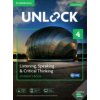 Unlock Level 4 Listening, Speaking & Critical Thinking Student's Book, Mob App and Online Workbook w/ Downloadable Audio and Video Unlock Level 4 Listening, Speaking & Critical Thinking Student's Book, Mob App and Online Workbook w/ Downloadable Audio and Video