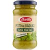 Barilla Bazalkové Pesto 100% Zeleninové 195 g