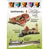 Albatros Papierový model - Rozprávkové hrady - Křivoklát, Kokořín, Kašperk Albatros Papierový model - Rozprávkové hrady - Křivoklát, Kokořín, Kašperk