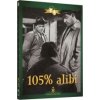 105% alibi Digipack DVD 105% alibi Digipack DVD