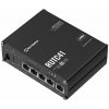 Teltonika RUTC41 průmyslový router 4x LAN, 1x WAN, 4G/LTE, Dual SIM + eSIM, WiFi 6 (RUTC41000000) Teltonika RUTC41 průmyslový router 4x LAN, 1x WAN, 4G/LTE, Dual SIM + eSIM, WiFi 6 (RUTC41000000)