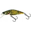 Salmo Wobler Bullhead plávajúci 4,5cm 3g