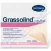 Grassolind Neutral Kompres sterilní 7,5 x 10 cm / 50 ks