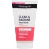 Neutrogena Pleťový peeling Clear & Radiant 150 ml
