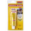 Soudal Silikón univerzálny 80 ml transparentná