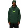 686 Mens Bonded Fleece Hoody Moss Green
