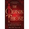 The Crimson Throne - Sara Raasch The Crimson Throne - Sara Raasch