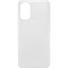 mobilNET silikónové Motorola G22 priehľadné